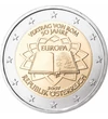 Római Szerződés, 2 euró emlékérme, Ausztria, 2007