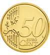 50 cent  Szent István Gyűjteményi darab