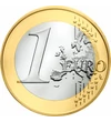 1 euró  Húsvét Európai Unió