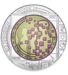 25 euró, Big Data, Ag-Niob, 2020 Ausztria