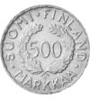 500 márka  Olimpia 1952  Finnország Finnország