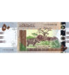 50 Font  bankjegy 2015 Szudán