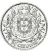 50 centavo  Frígiaisapkás nő  Ag Portugália