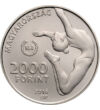 2000 forint  Olimpia Rio  2016 Magyarország