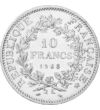 10 frank  Herkules  Franciaország Franciaország