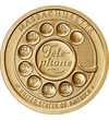 1 dollár,Amerikai újít-Telefon,2020 USA