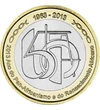 250escudo,50évf.Afrikai Unio,2013 Zöld-foki Köztársaság