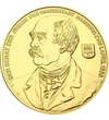 Bismark, 10 dukát, 1895,uv Német Birodalom