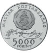 5000 Ft  Batthyány Lajos  ez 2007 tv. Magyar Köztársaság