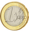 1 euró  Majális Európai Unió