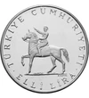 50 líra, Kemal Atatürk, ez., 1972 Törökország