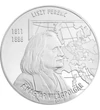 A zongoravirtuóz érem Liszt Ferenc