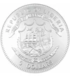 Napóleon - Császár és hadvezér, 5 dollár, Libéria, 2011