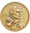 A legújabb Native dollár, 1 dollár, USA, 2021