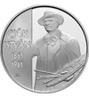 10000 forint, Csók István, ez., 2015 Magyarország