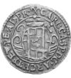 Császárválasztó város albus ezüst Trier városa 1648-1689