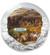 Napóleon győztes csatái, 4x5 dollár, Libéria, 2011 - exkluzív díszcsomagolásban