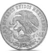  25 peso "Maya labdajátékos" Mexikó