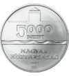 5000 Ft Gyulai vár ez.vf2007 Magyar Köztársaság