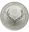H/ 2000 forintVadászati Világkiáll2021 Magyarország