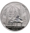 H/ 7500 Ft Cziffra György Ag 2021 Magyarország