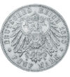  5 márka Bajor Ottó 1891-1913 Német Birodalom