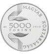  5000 Ft Úszó EB ezüst tv 2010 Magyar Köztársaság