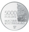  5000 FtKosztolányi Dezsőez.tv2010 Magyar Köztársaság