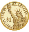  1 dollár Szabadságharc-1848 USA