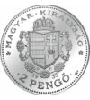 75 éves a forint kollekció - érmék hátlapja