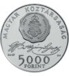  5000 FtBatthyány Lajoseztv2007euk Magyar Köztársaság