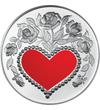 HRT/ Szerelem LOVE felirattal 2 matrica Magyarország