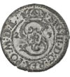 1 solidus Címer Ag 400 044 g Litvánia 1617-1627