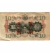 10 jen  0 0 Kína 1938