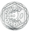  10 euró Notre Dame Ag 333 Franciaország