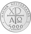  5000 Ft Kálvin János ez tv 2009 Magyar Köztársaság