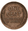 1 cent Névérték Bronz 311 g USA 1919