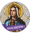 Az Árpád-ház szentjei, 5 pengő utánveret, 2021