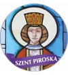 Az Árpád-ház szentjei, 5 pengő utánveret, 2021