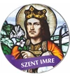 Az Árpád-ház szentjei, 5 pengő utánveret, 2021