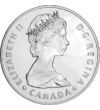  1 dollár "Karibu" 1985 ez. Kanada