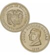 20 50 centavo  0 0 Kolumbia 1965