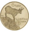 5 euró Zerge címer   CuNi 191 g Szlovákia 2022