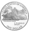  1 $ Eisenhower 1890-1990 ez. USA