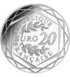 20 euró Koszorú  Ag 900 18 g Franciaország 2022