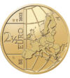 25 euró Euró jel CuNi 105 g Belgium 2022