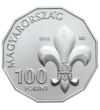  100 Ft Cserkészszövetség vf 2012 Magyarország