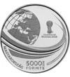  5000 Ft Ag 21. Labdarúgó VB 2018 Magyarország