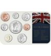 1 2 5 10 20 25 50 penny 1 font  0 0 Nagy-Britannia 1972-2014