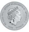 1 dollár II. Erzsébet   Ag 9999 311 g Tuvalu 2022